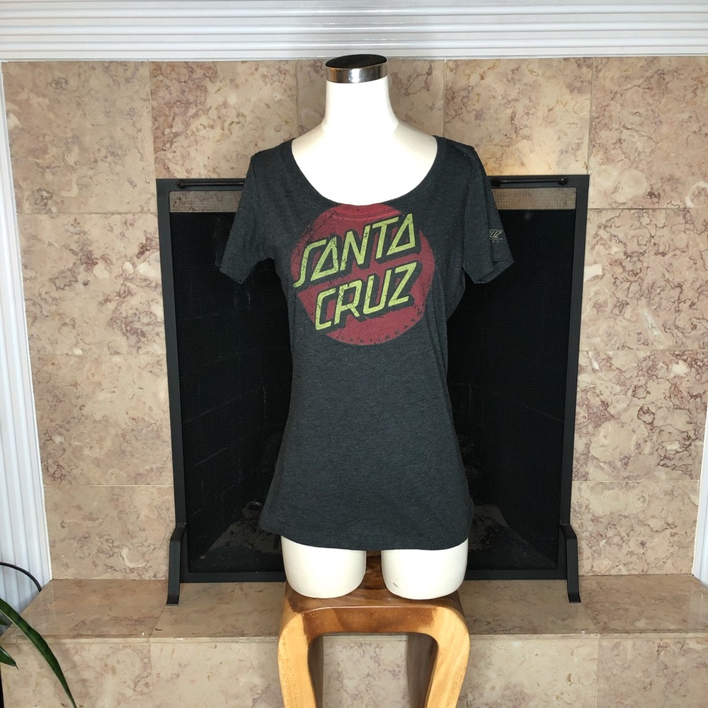 Santa Cruz t-shirt Large